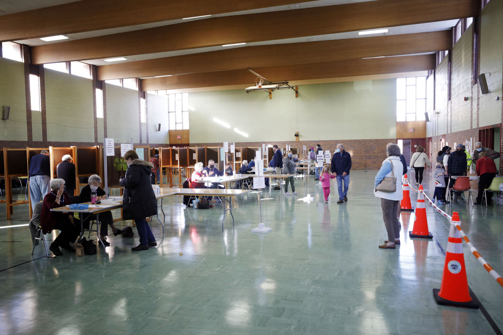 north adams voting